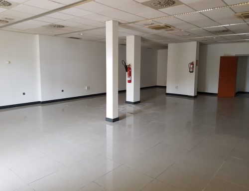 Seguros para locales vacíos