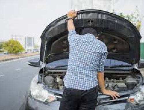 CÓMO ARRANCAR UN COCHE TRAS MUCHO TIEMPO PARADO