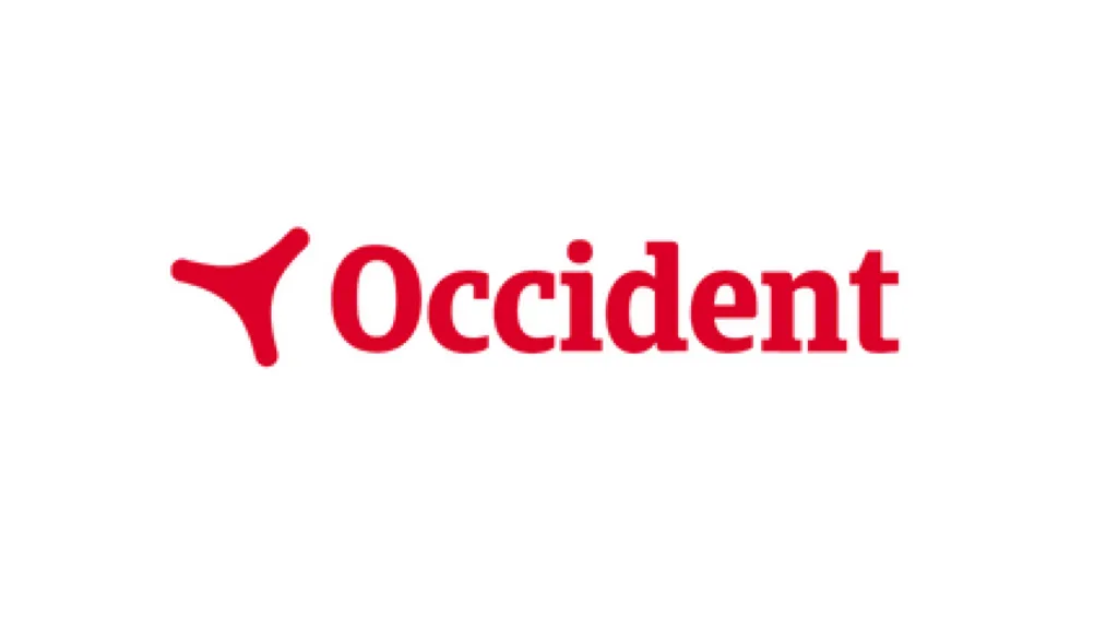 logo occident