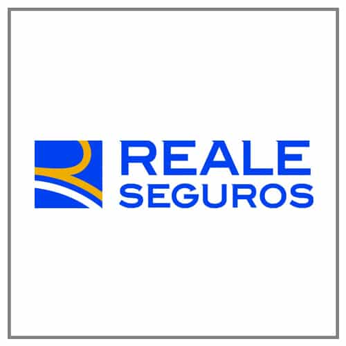 logo reale seguros